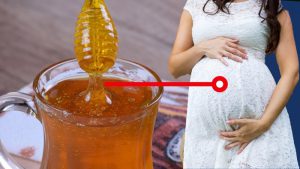  خوردن عسل در بارداری مجاز