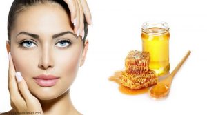 خواص درمانی عسل برای پوست 
