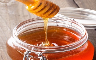 عسل مرغوب طبیعی