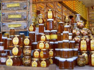 راه اندازه مغازه عسل فروشی در تهران 