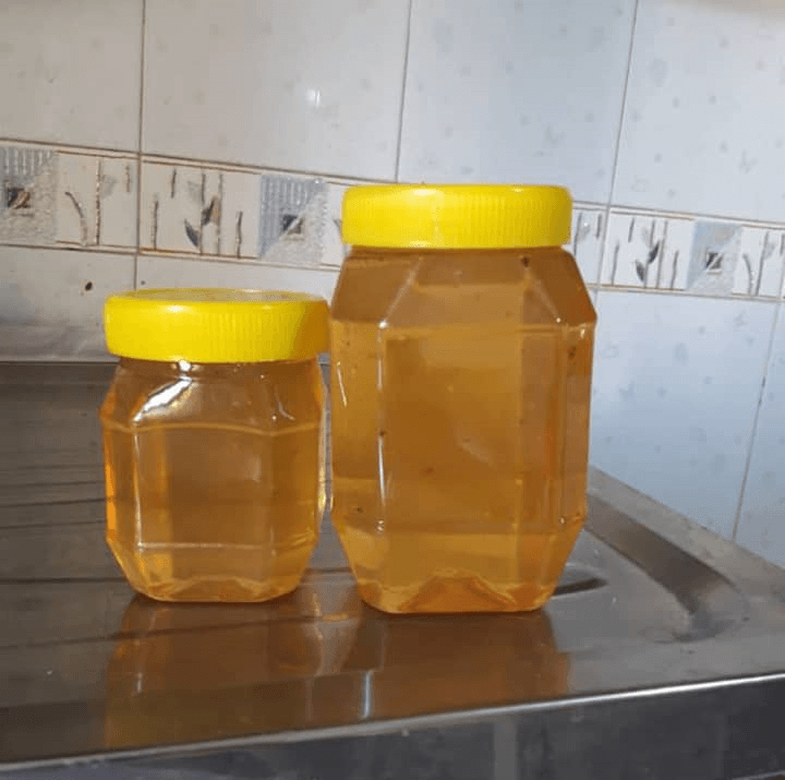 راه های فروش عسل